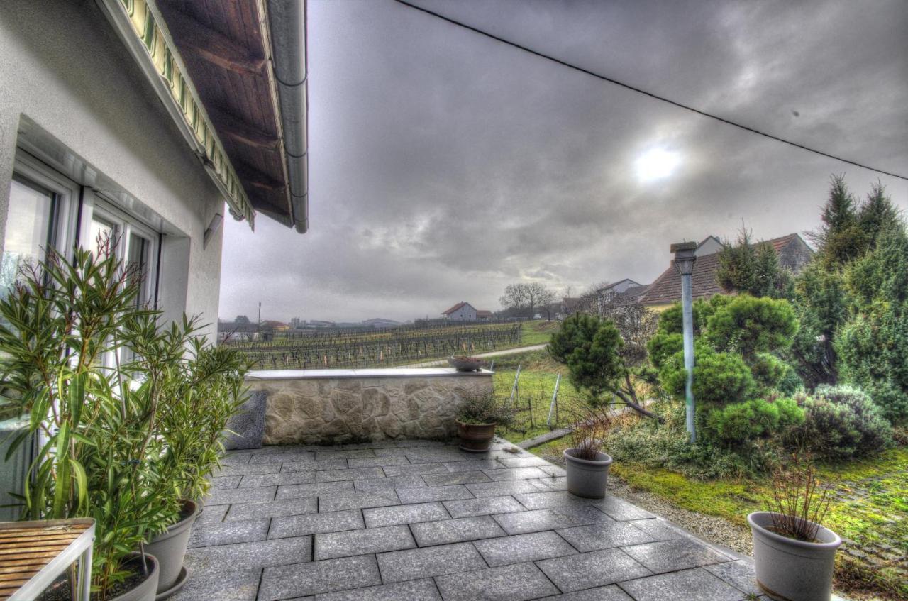 Ferienwohnung Sachsenberg Keine Monteure Hadersdorf am Kamp Dış mekan fotoğraf
