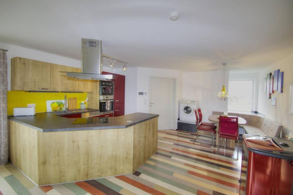 Ferienwohnung Sachsenberg Keine Monteure Hadersdorf am Kamp Dış mekan fotoğraf