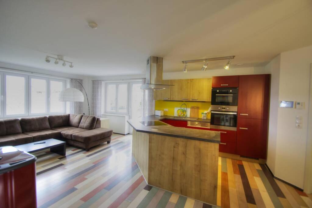 Ferienwohnung Sachsenberg Keine Monteure Hadersdorf am Kamp Dış mekan fotoğraf