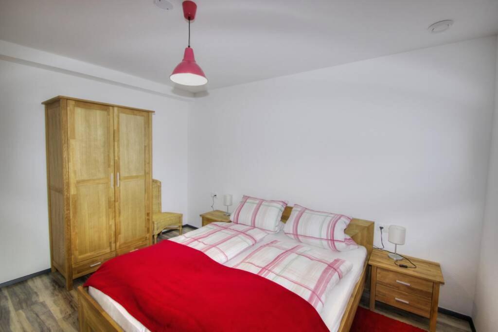 Ferienwohnung Sachsenberg Keine Monteure Hadersdorf am Kamp Dış mekan fotoğraf