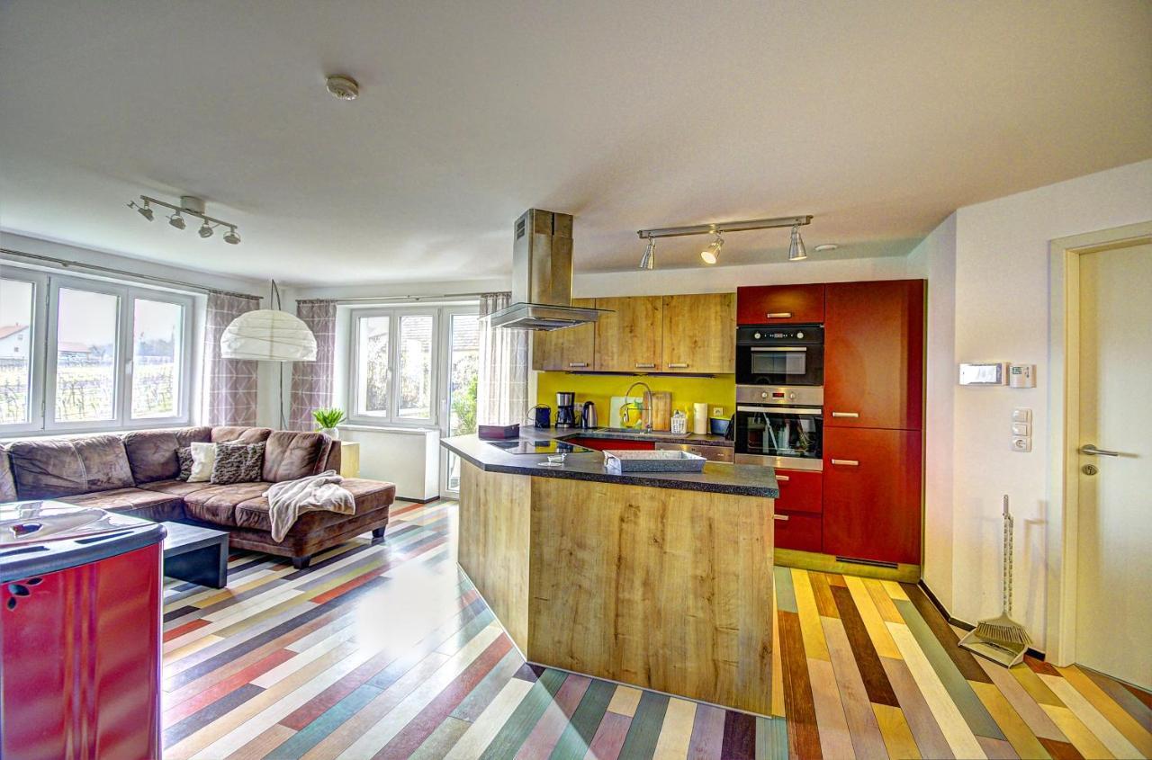 Ferienwohnung Sachsenberg Keine Monteure Hadersdorf am Kamp Dış mekan fotoğraf