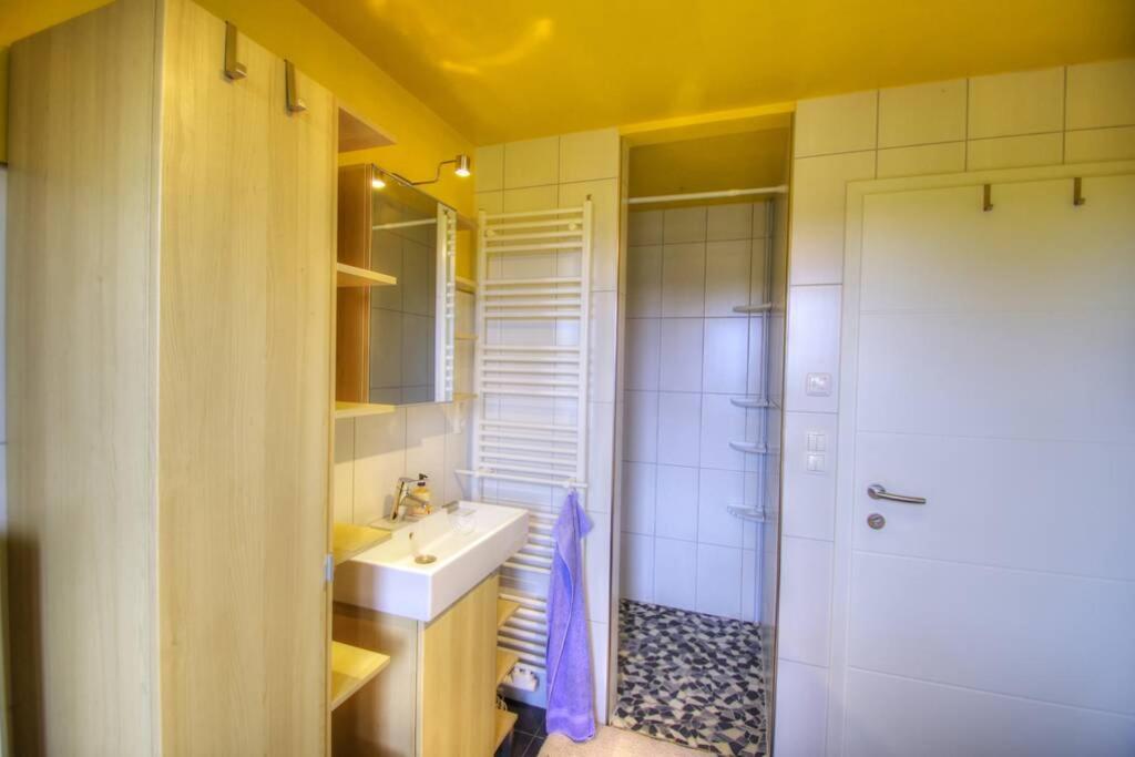 Ferienwohnung Sachsenberg Keine Monteure Hadersdorf am Kamp Dış mekan fotoğraf