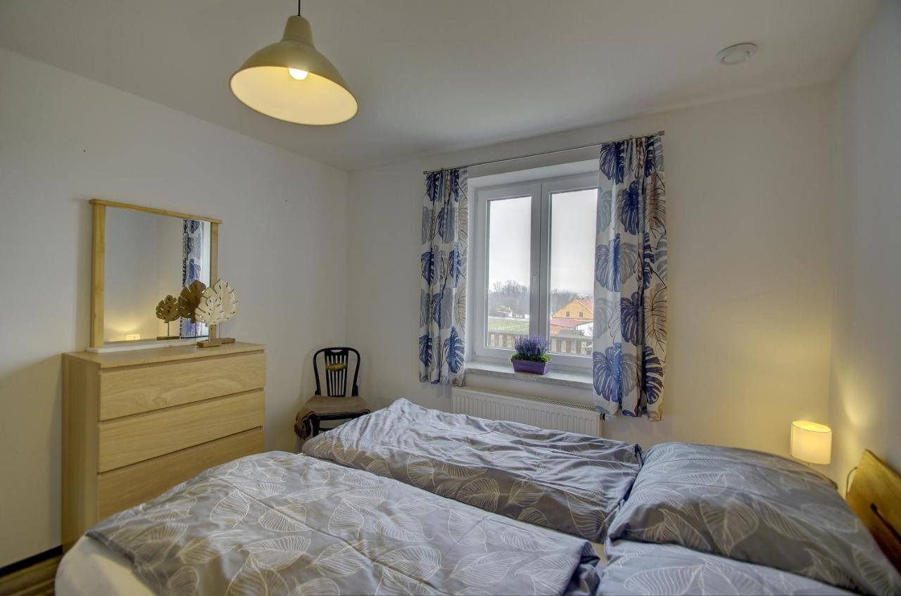 Ferienwohnung Sachsenberg Keine Monteure Hadersdorf am Kamp Dış mekan fotoğraf